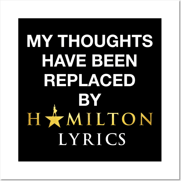 Hamilton lyrics hotsell